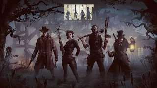 HUNT: Showdown. Трейлер игры. 2018