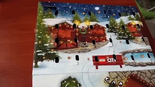 Lego City Advent Calendar