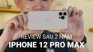 SAU 2 NĂM VẪN CÒN IPHONE 12 PRO MAX NGUYÊN SEAL!!! CÓ NÊN MUA?