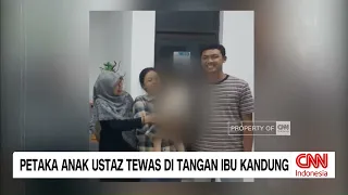 Petaka Anak Ustaz Tewas Di Tangan Ibu Kandung