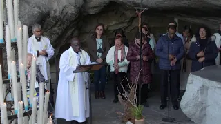 Rosary from Lourdes - 15/03/2023