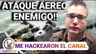 Han Intentado Destruirme, Me Hackearon, Robaron y Destruyeron el Canal. Taison TV ha Vuelto.