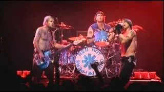 Red Hot Chili Peppers - Give it Away - Live at Olympia, Paris