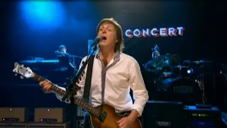 Paul McCartney in Concert (2013)