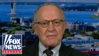 Dershowitz rips Mueller for his recent statement