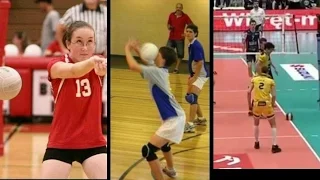 Most Funniest Volleyball Moments EVER !!!