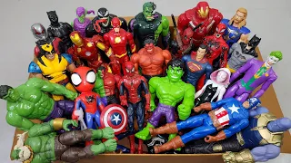 SPIDERMAN vs IRONMAN vs CAPTAIN AMERICA AVENGERS HULK CARTOON, VENOM, BATMAN,THOR AVENGERS ASSEMBLE!