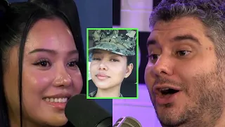 Why Bella Poarch Joined The Military