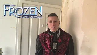Hans Of The Southern Isles || Frozen || Cover || Declan Alexander