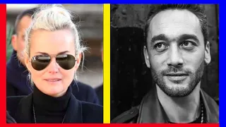 Laeticia Hallyday : Jean Baptiste Guégan sosie de Johnny qu'elle n’aime pas trop