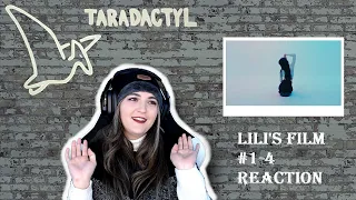 LILI's Film #1-4 Dance Performance Reaction