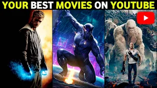 Unique Hollywood Best Movies Available On YouTube In Hindi P 2