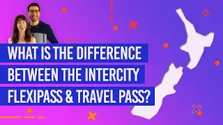 🚌 What is the Difference Between the InterCity FlexiPass & Travel Pass?