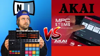 What's Next for Native Instruments? Maschine VS MPC
