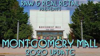 Montgomery Mall in the Daytime (2020 Update!) - Raw & Real Retail