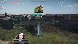 NICE HITBOX - WAR THUNDER - Trenlass #shorts