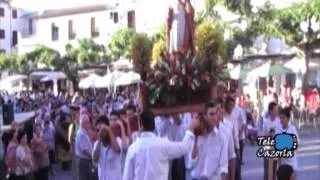 Cazorla : Subida de San Isicio 2014