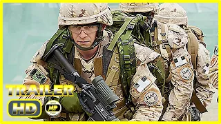 BATTLE FOR AFGHANISTAN (2021) # Trailer - Action Drama War Movie (Kirill Pirogov, Yan Tsapnik)