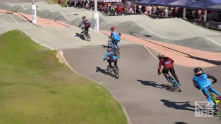 Women's Superclass FINAL: Rd3, Stage 2, 2019 BMXA BAD BOY National Series, Westside BMX Club