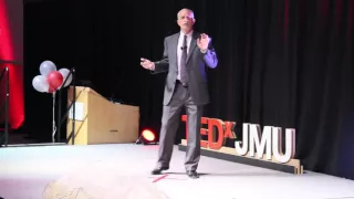 It’s Not About The Power! | Mark Warner | TEDxJMU