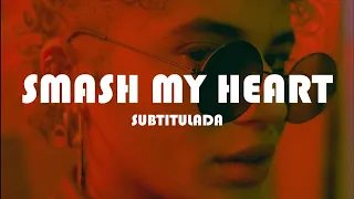 Robin Schulz - Smash my heart // Sub español