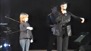 VITAS - The Speaking Doll [Moscow - 08.12.2004] (Audience Recording - Fragment - Unseen!)