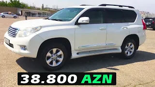 Toyota Land Cruiser Prado 2.7 "Satılır" Benzin - Maşın Bazarı