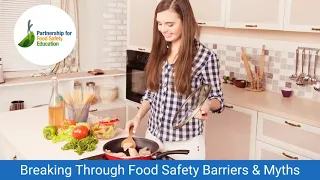 Breaking Through Food Safety Barriers