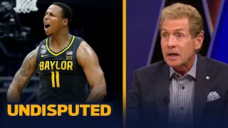 Skip & Shannon on Baylor's win over undefeated Gonzaga in NCAA Championship | NCAA | UNDISPUTED