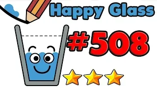 Happy Glass - Level 508 (3 Stars)