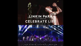 Linkin Park - Bleed It Out/The Messenger (Studio Version 2017) [STUDIO VERSION]