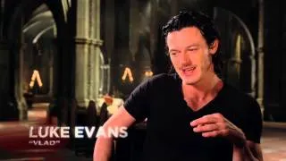 Dracula Untold // Featurette - Meet Mirena (OV)