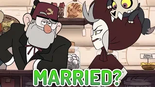 Eda the Owl Lady is Stan Pines' Ex-Wife! Gravity Falls/The Owl House Crossover Easter Egg Explained!