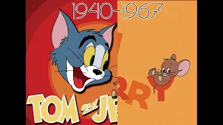 All Tom and Jerry intros [1940-1967]