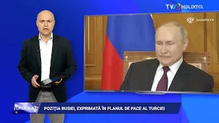 Europa AZi - Se va sfârşi războiul în această vară? Occidentul şi China duc tratative/20.04.2024