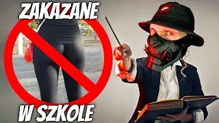 Zakazali leggingsów i dresów w szkole! Głupota czy nie