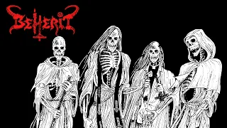 Beherit - The Oath of Black Blood (Compilation, 1991) [HQ] FULL ALBUM