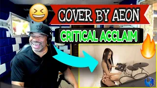 Critical Acclaim 【Avenged Sevenfold】 Cover by A YEON - Producer Reaction