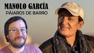 Manolo García | Pájaros de Barro (en vivo) | REACCIÓN