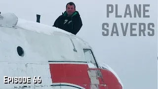 "90 Days to Go" Plane Savers E66