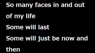 Billy Joel Say Goodbye to Hollywood Lyrics