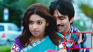 Richa & Ravi Teja  Scenes | TFC Comedy Time