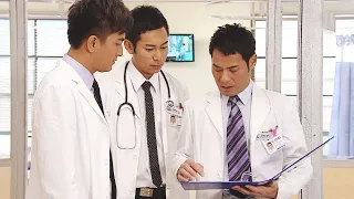 On Call 36小時 | 醫生唔易做~ 他們又有什麼理由堅持下去？