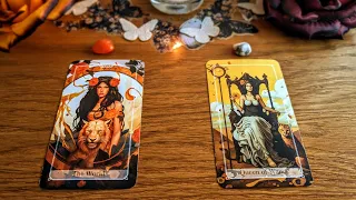 ¿QUÉ DESEA CONTIGO?🌙♥️¿CÓMO TE PERCIBE? 🔭😳✨Tarot Interactivo Amor 🔮♥️