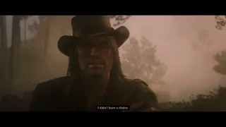 Arthur and Dutch's battle about homophobia