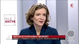 Les 4 Vérités - Nathalie Kosciusko-Morizet
