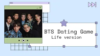 BTS Kpop Dating Game - Life Version