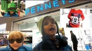 Go Shopping Primark - Penney's in Newbirdge Ireland. The Lego Movie