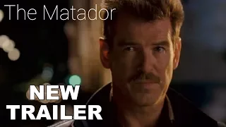 The Matador (2018 Trailer)