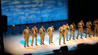 The Lion Sleeps Tonight by Straight No Chaser